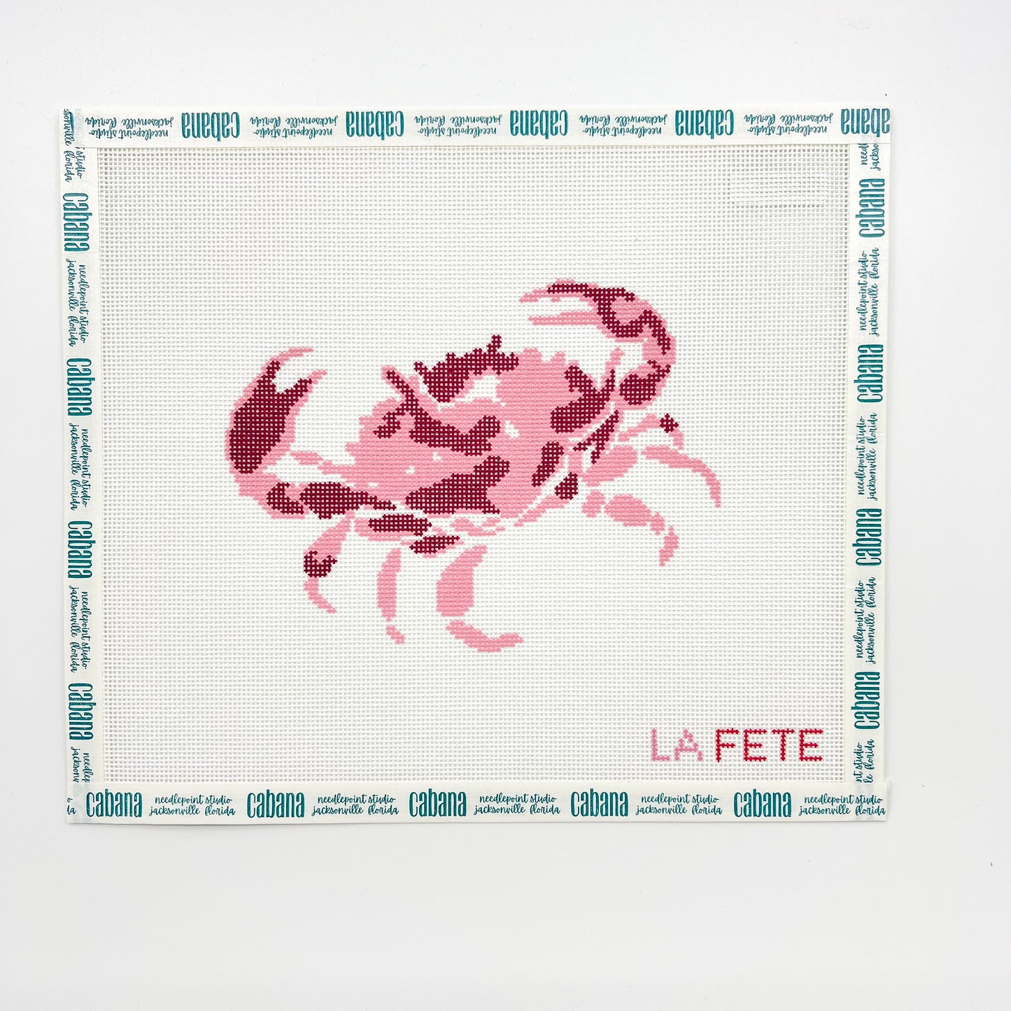 Pink Crab