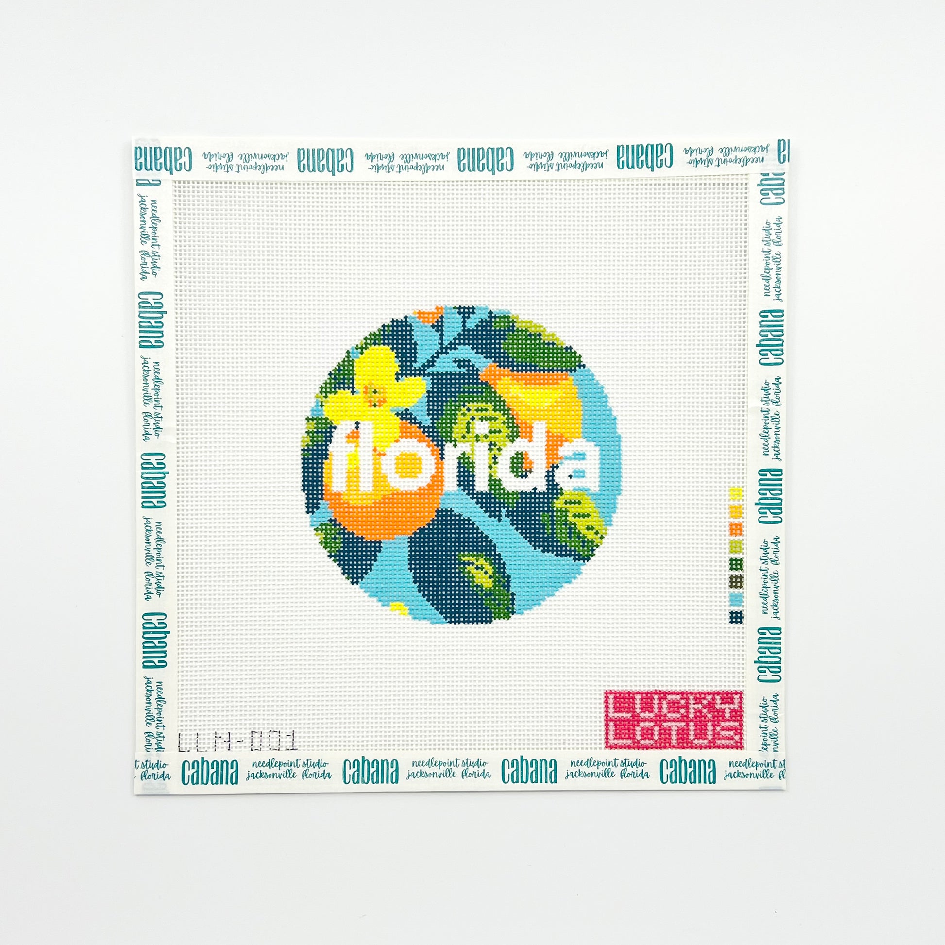 50 States Round | Florida