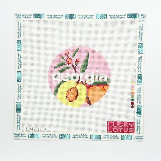 50 States Round | Georgia