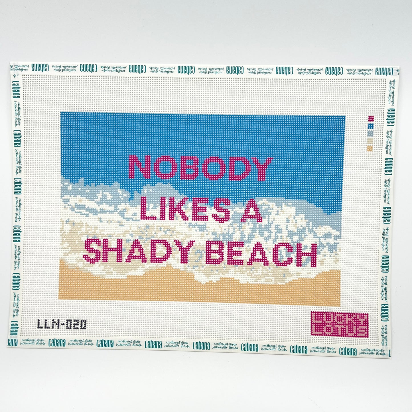Nobody Likes a Shady Beach