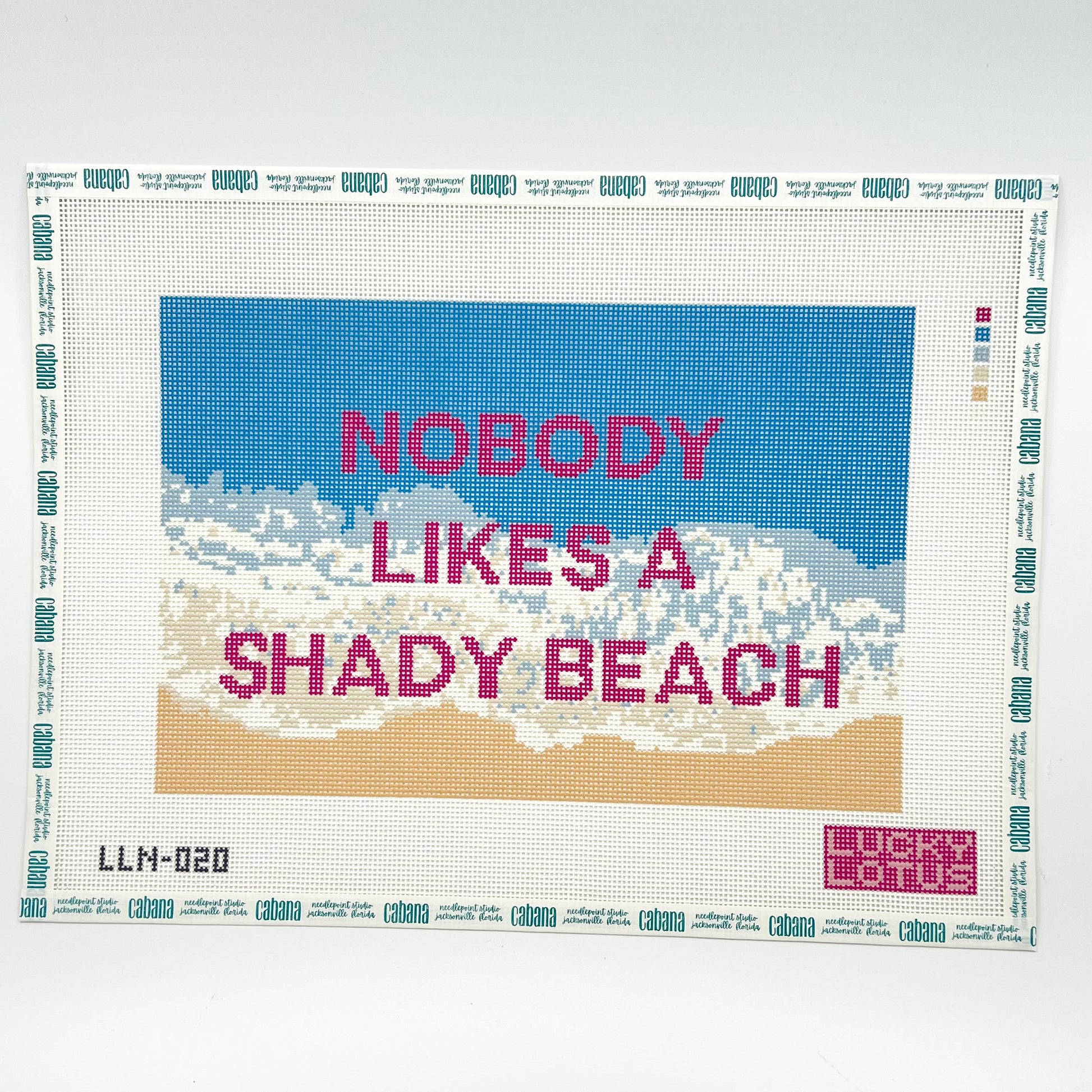 Nobody Likes a Shady Beach
