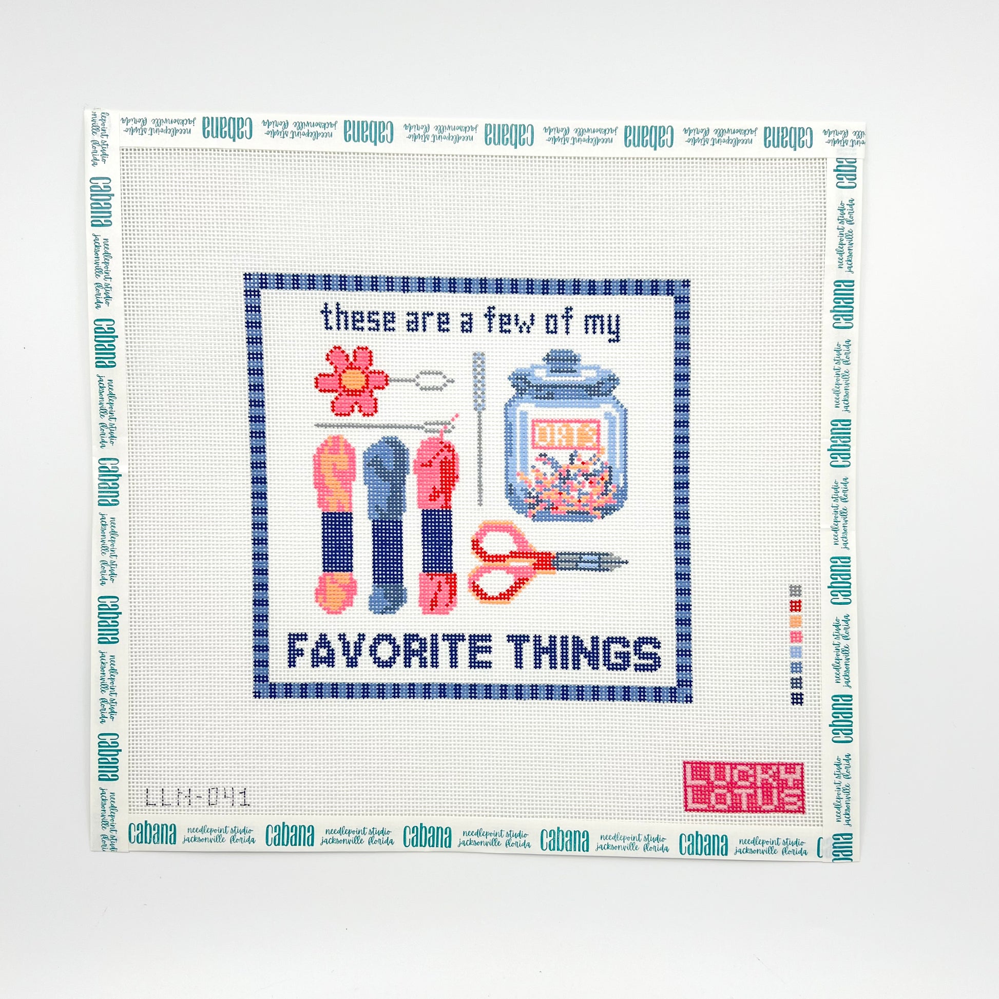 These Are A Few Of My Favorite Things - Ndlpt