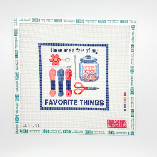 These Are A Few Of My Favorite Things - Ndlpt