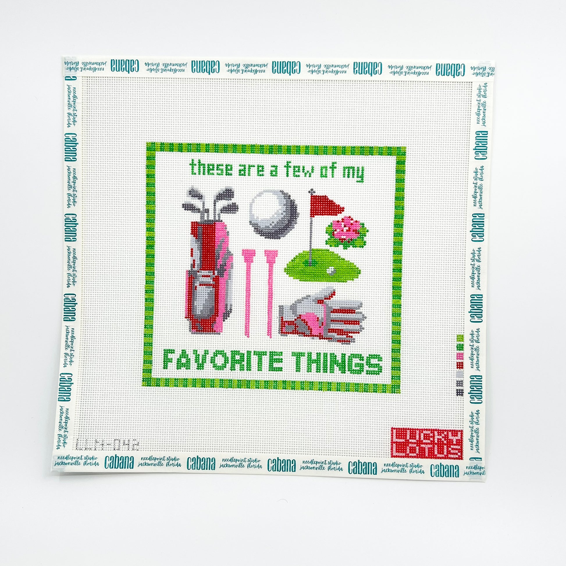 These Are A Few Of My Favorite Things - Golf
