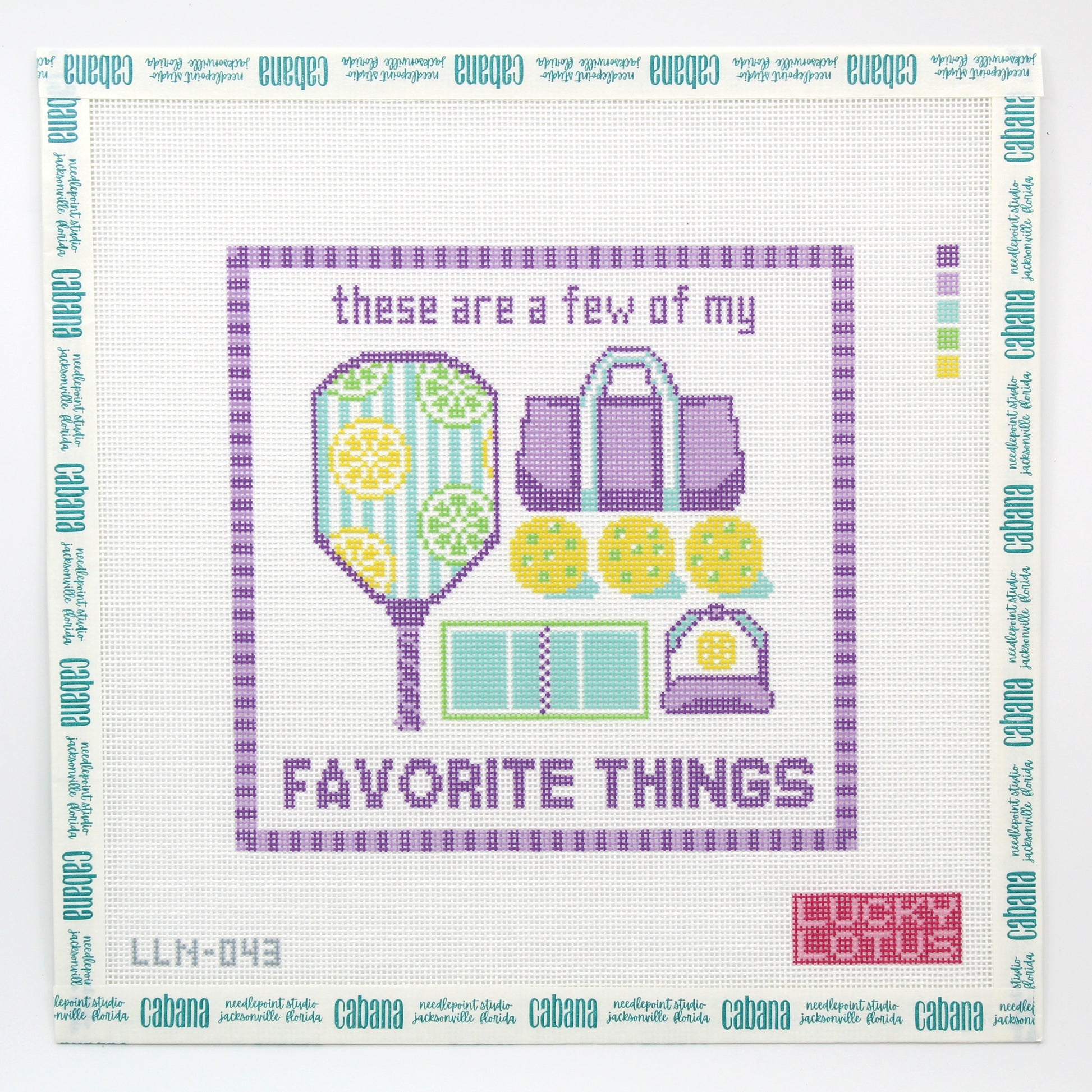 These Are A Few Of My Favorite Things - Pickleball