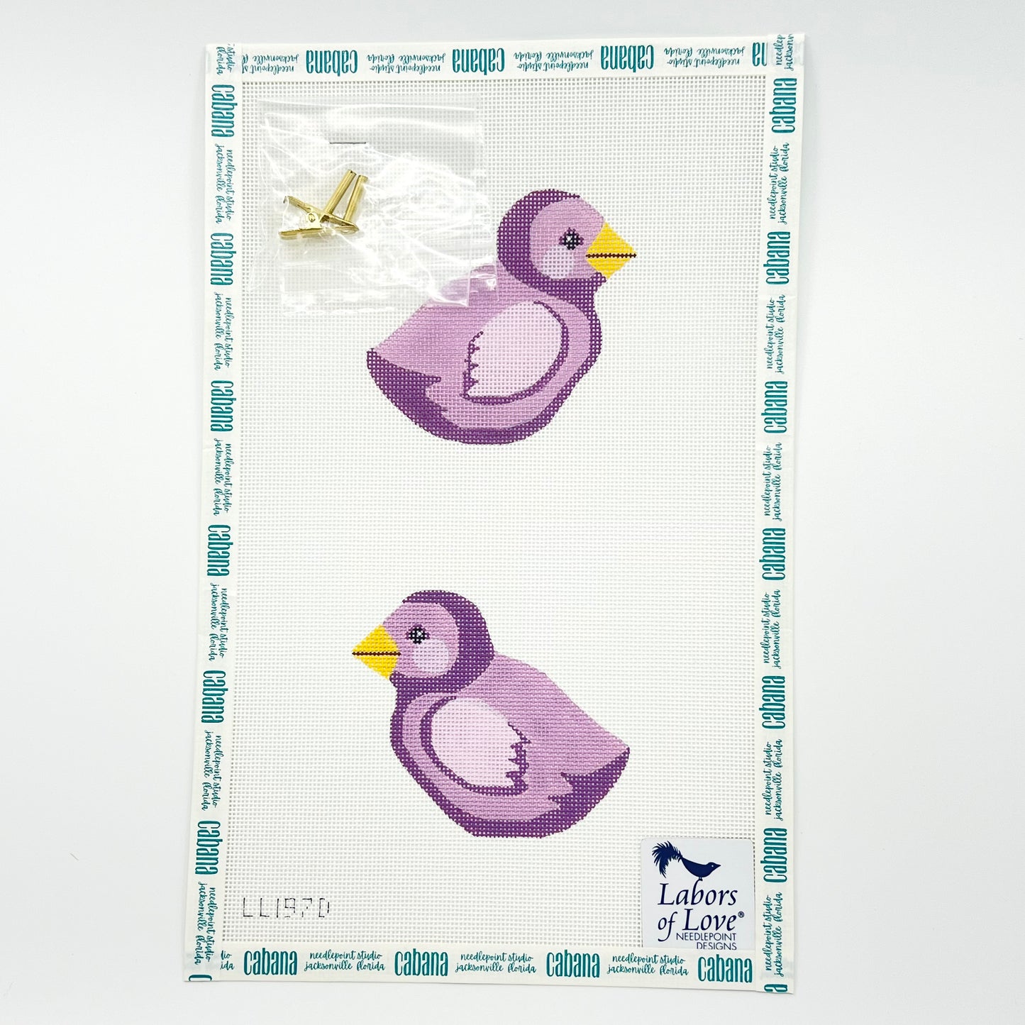 Purple Chick