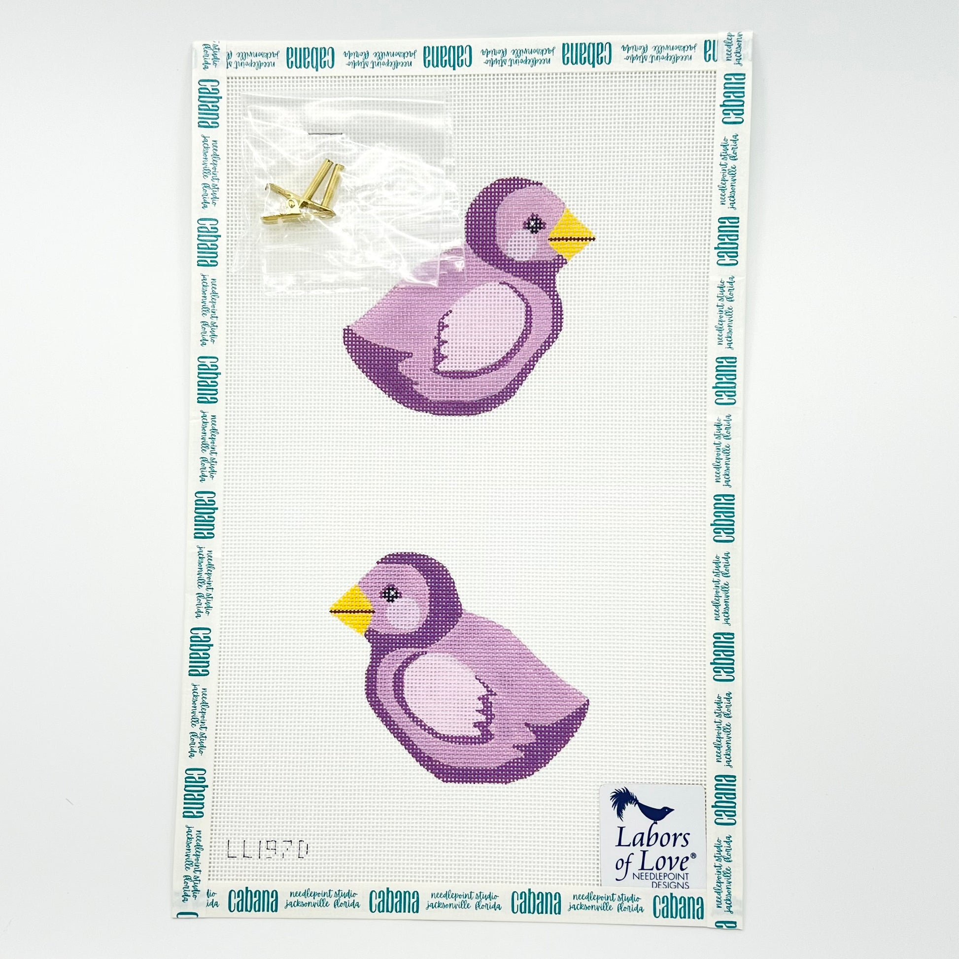 Purple Chick