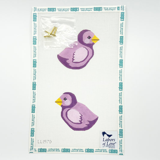 Purple Chick