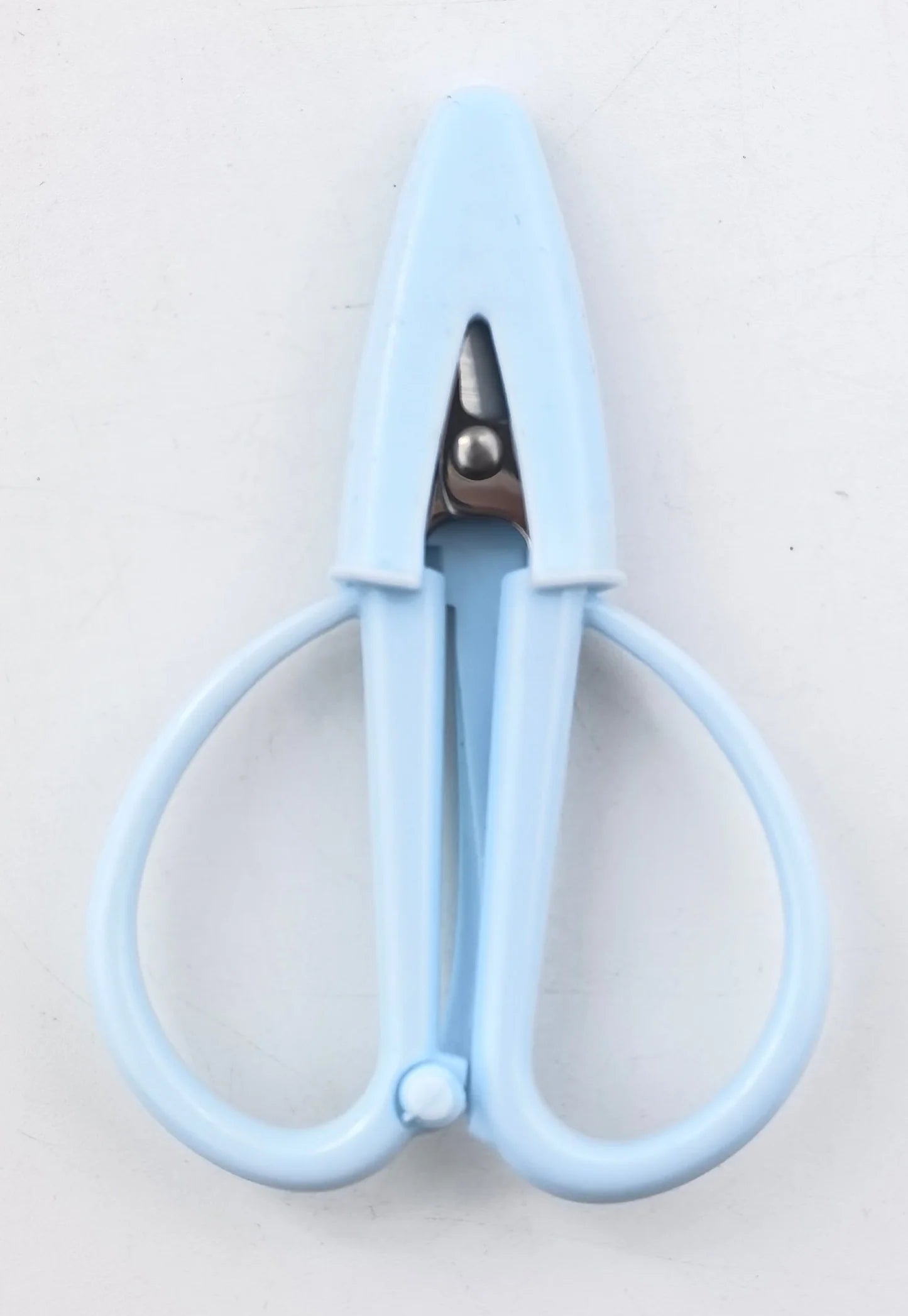 Saturated Super Snips - Light Blue