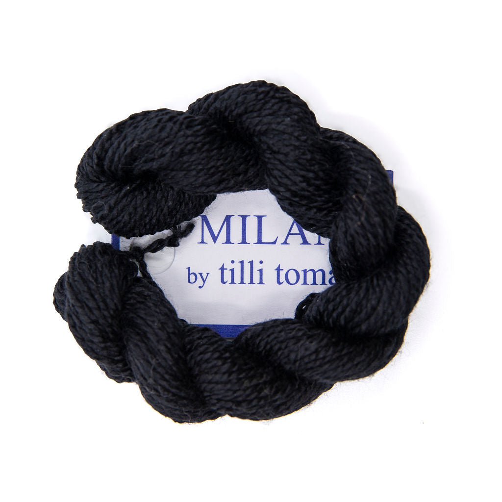 Milan Skein 1501 Black