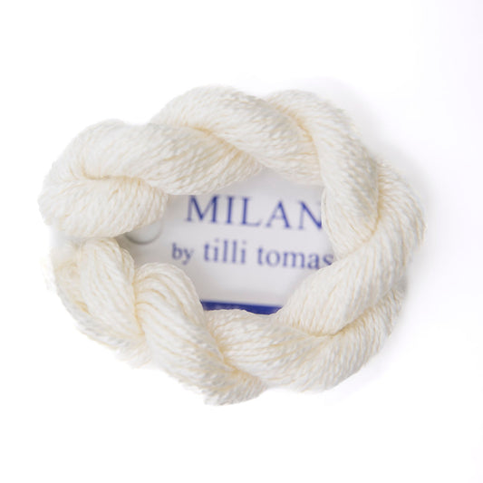 Milan Skein 1502 White