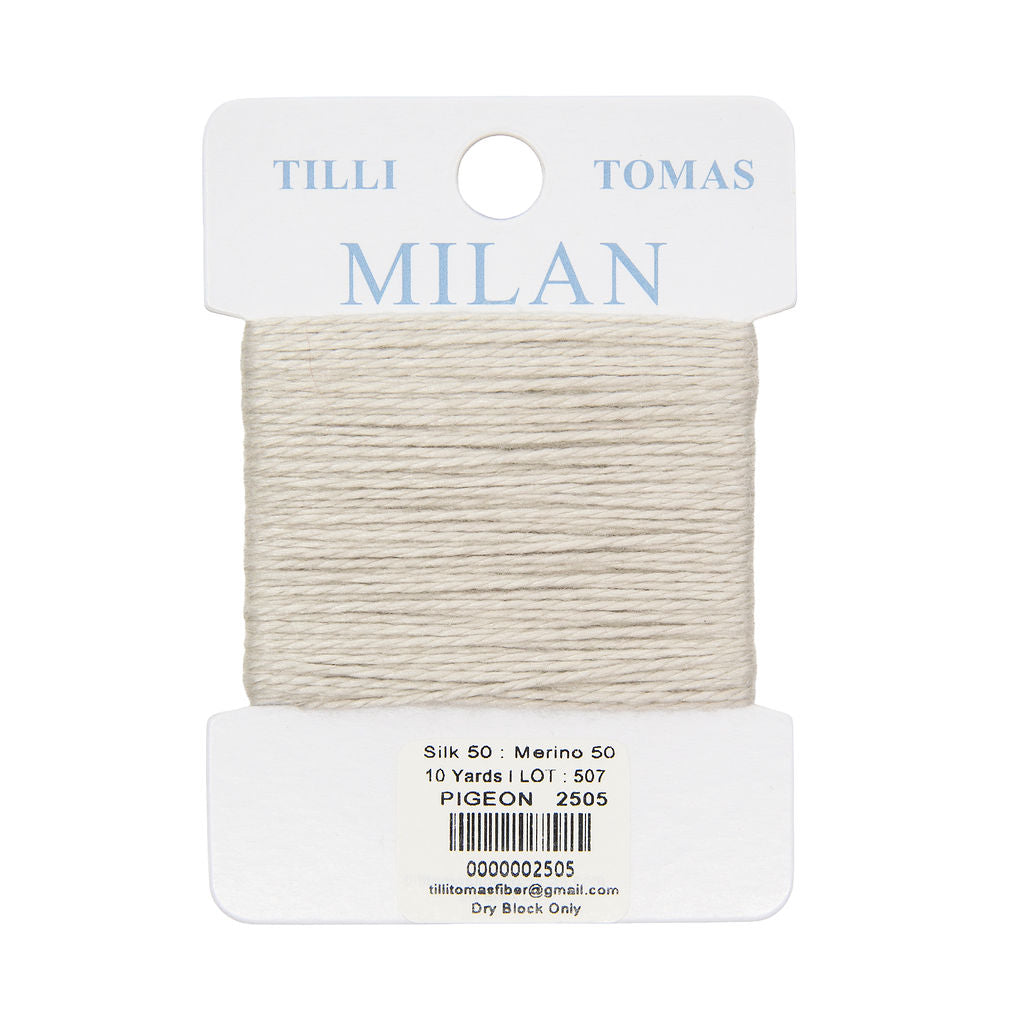 Milan Card 2505 Pigeon