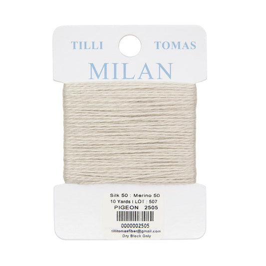 Milan Card 2505 Pigeon