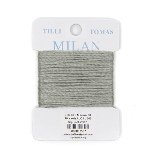 Milan Card 2507 Squirrel