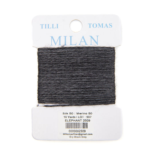 Milan Card 2509 Elephant