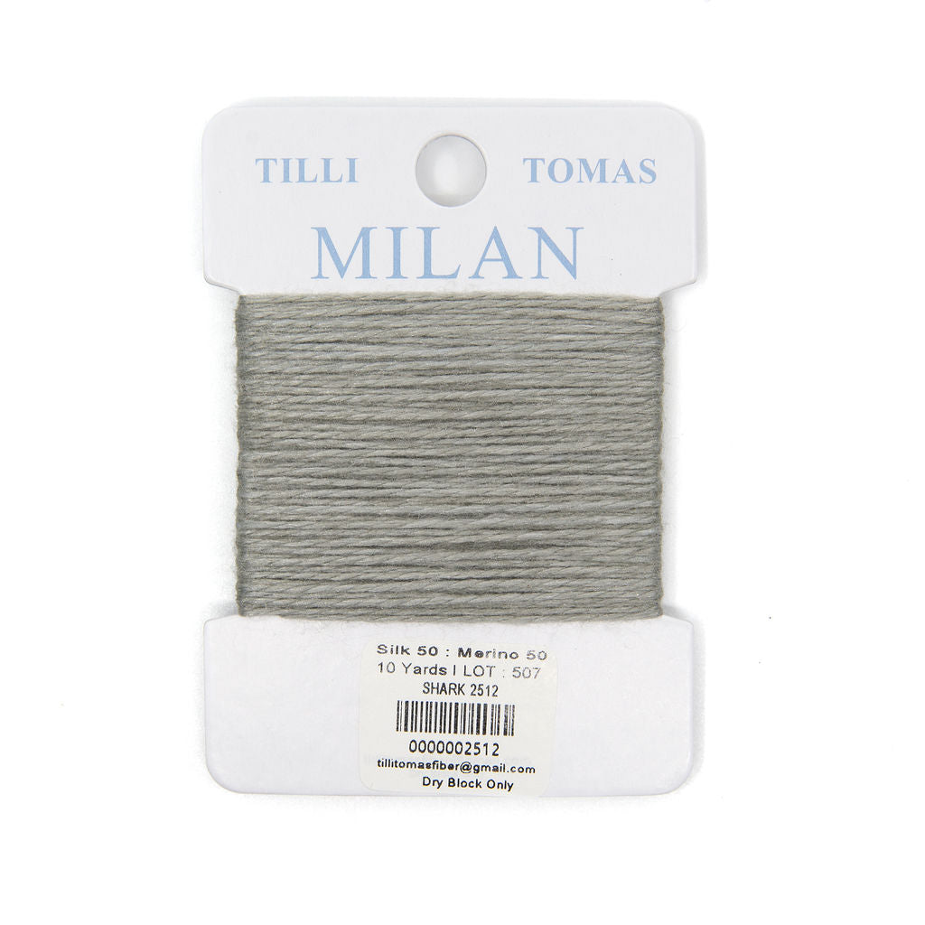 Milan Card 2512 Shark