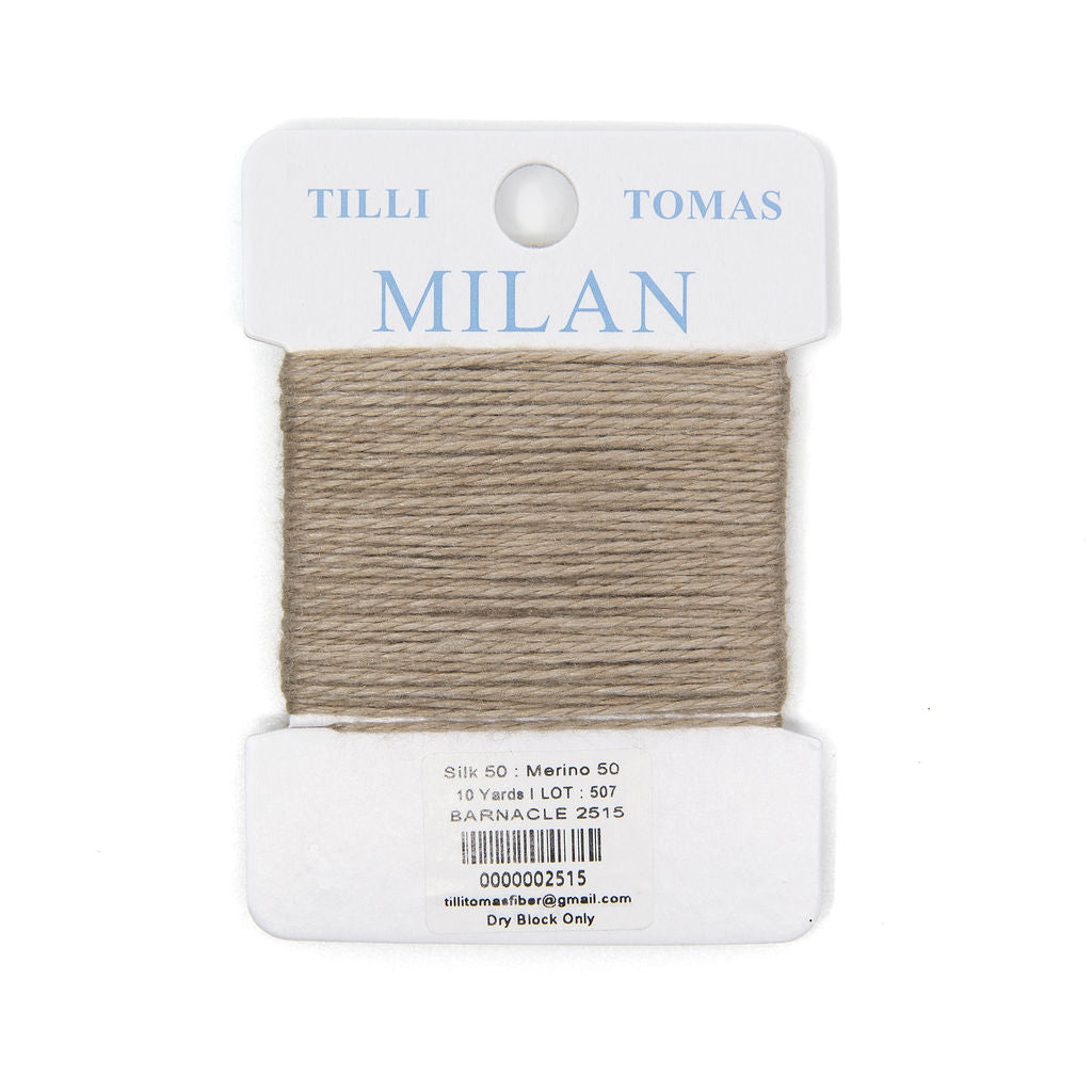 Milan Card 2515 Barnacle
