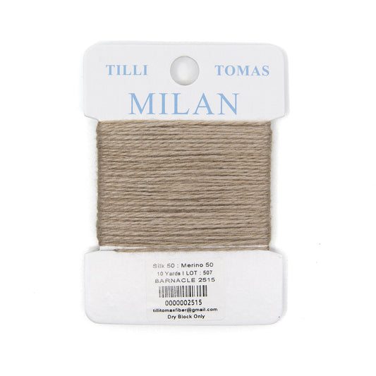Milan Card 2515 Barnacle
