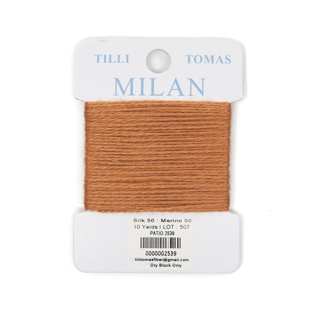 Milan Card 2539 Patio