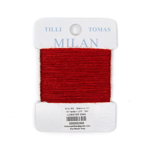 Milan Card 2565 Lobster