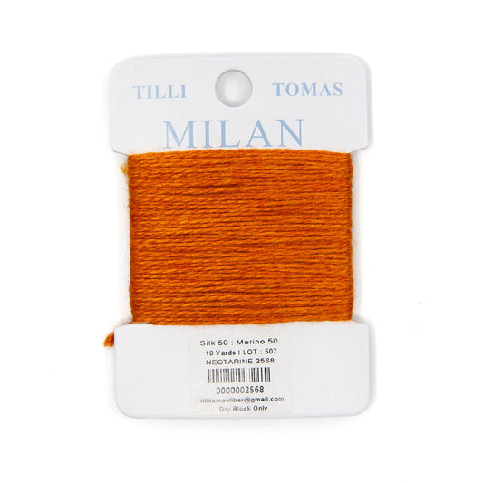 Milan Card 2568 Nectarine
