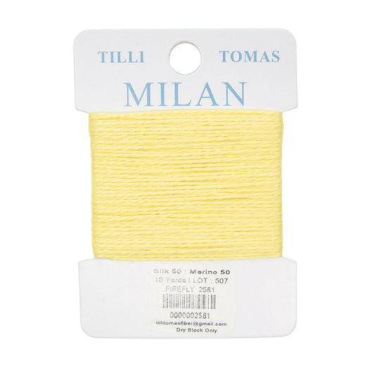 Milan Card 2581 Firefly