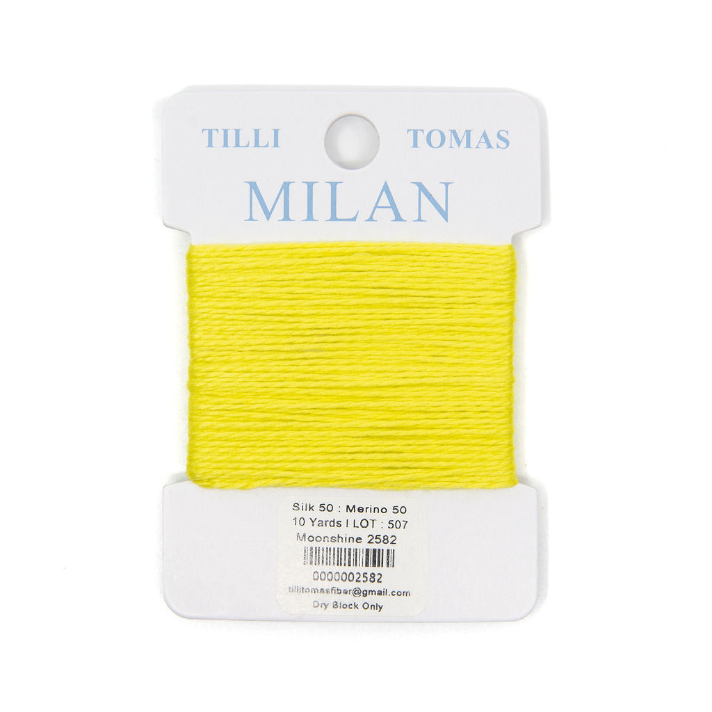 Milan Card 2582 Moonshine