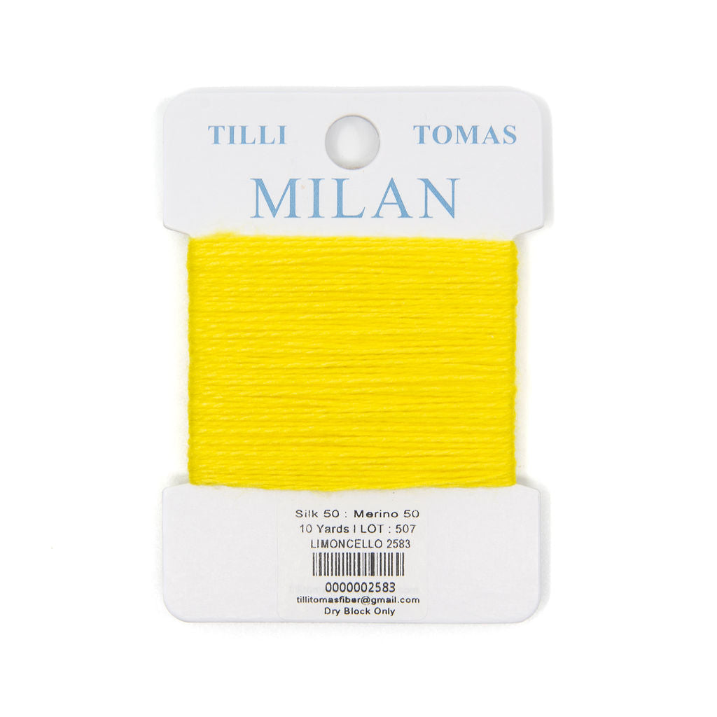 Milan Card 2583 Limonchello