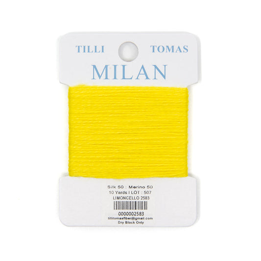 Milan Card 2583 Limonchello