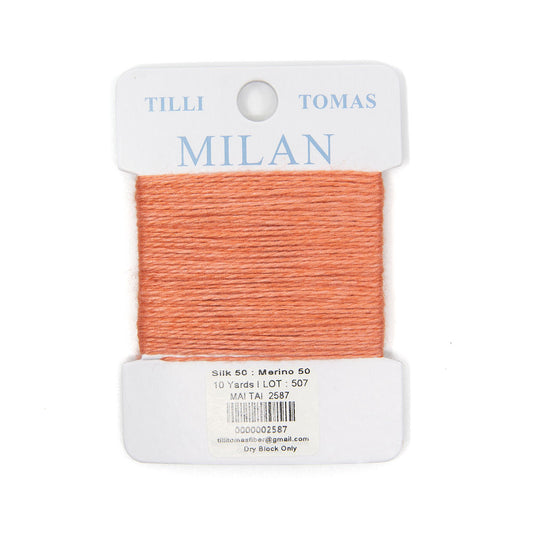 Milan Card 2587 Mai Tai