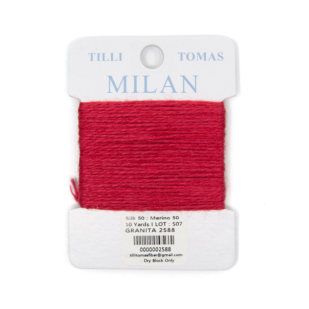 Milan Card 2588 Granita