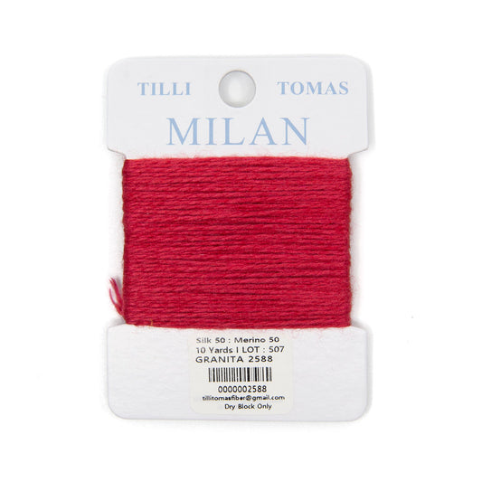 Milan Card 2588 Granita