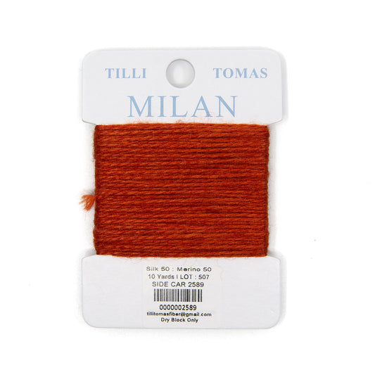 Milan Card 2589 Side Car