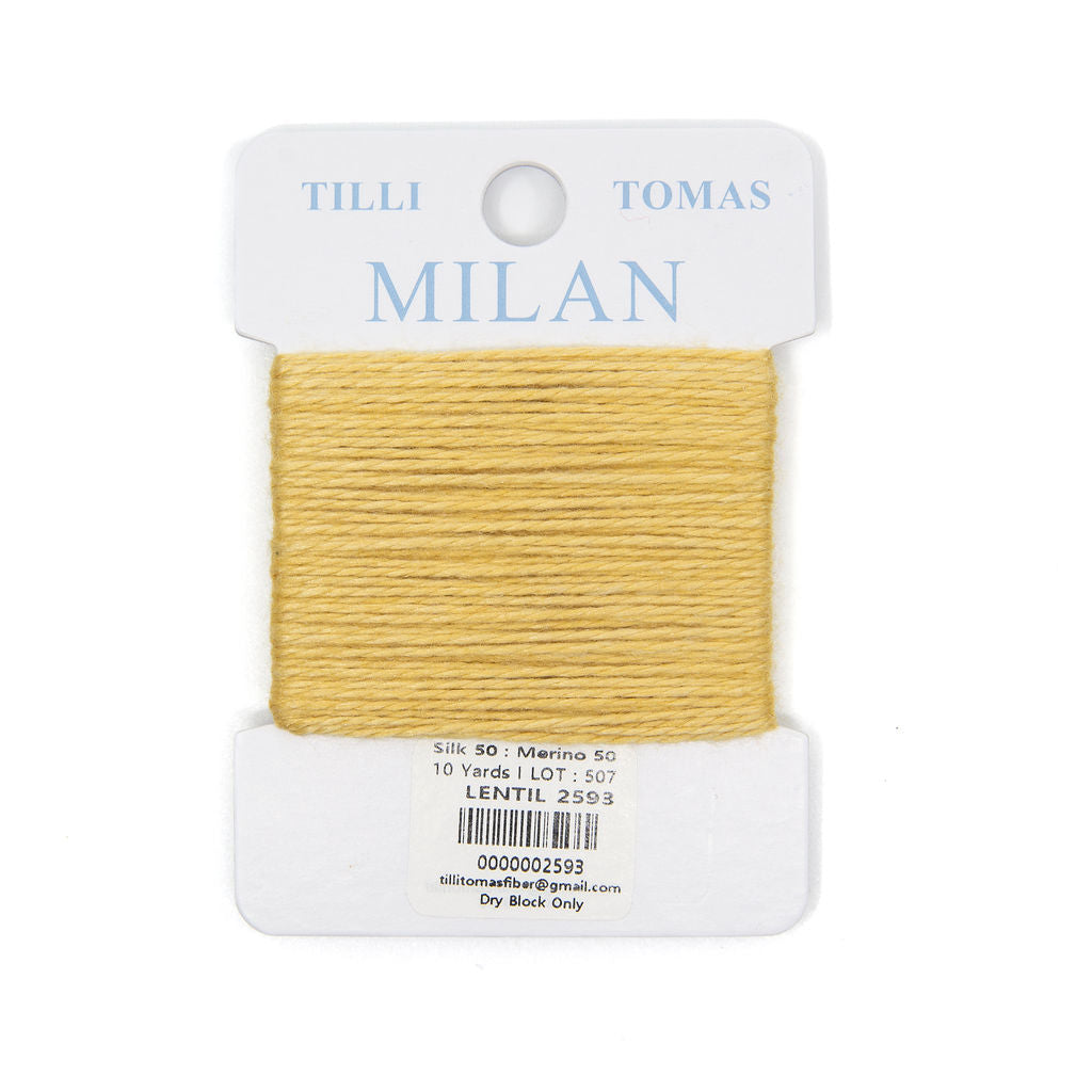 Milan Card 2593 Lentil