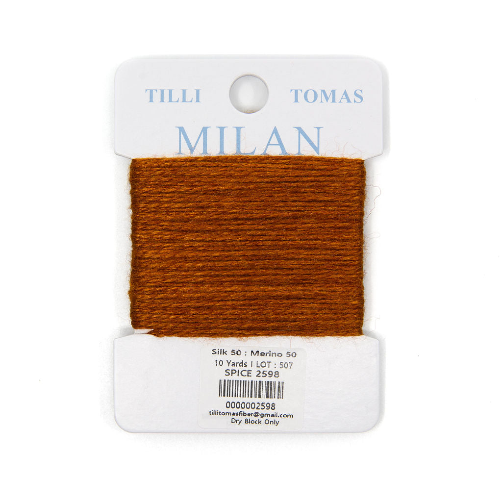 Milan Card 2598 Spice