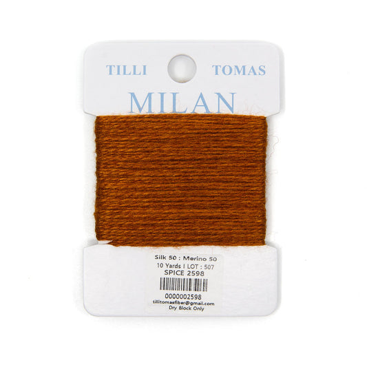 Milan Card 2598 Spice