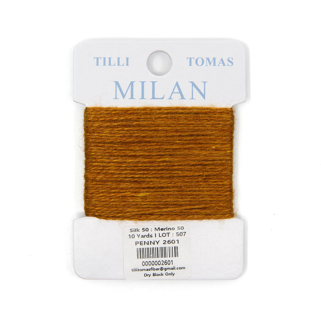 Milan Card 2601 Penny