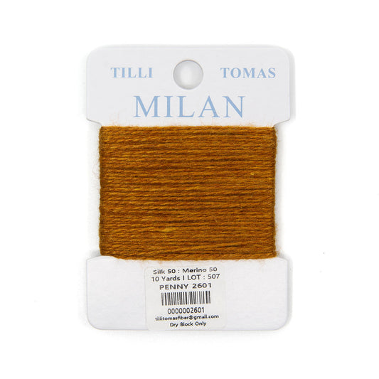 Milan Card 2601 Penny