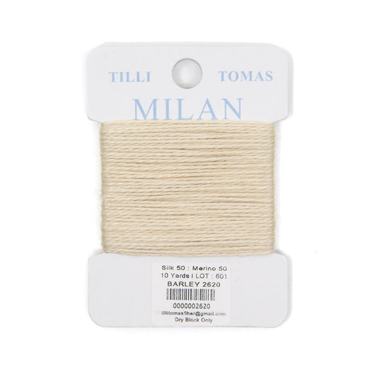 Milan Card 2620 Barley