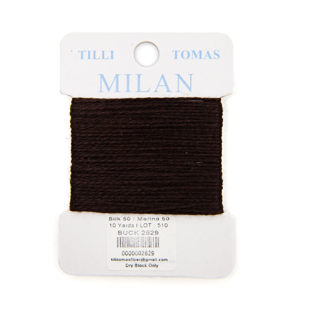 Milan Card 2629 Buck