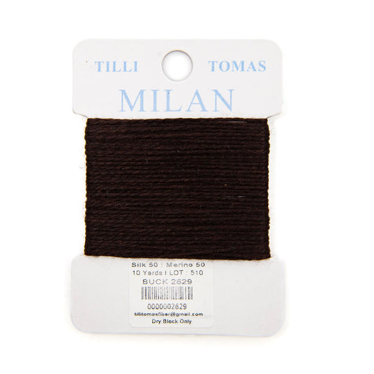 Milan Card 2629 Buck