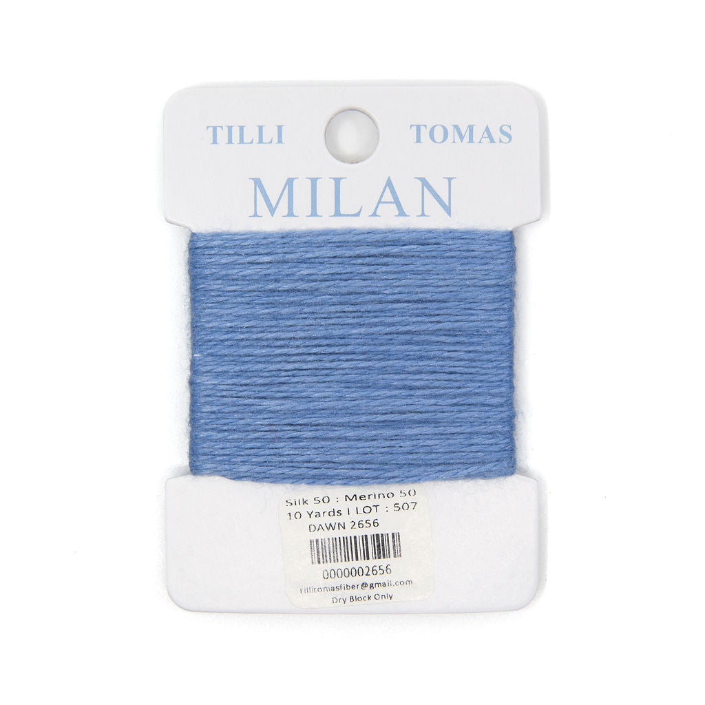 Milan Card 2656 Dawn