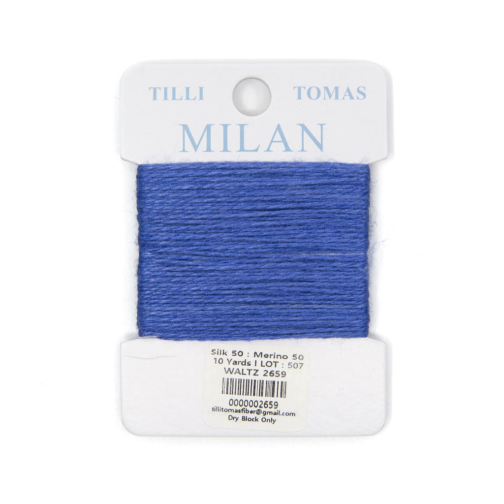 Milan Card 2659 Waltz