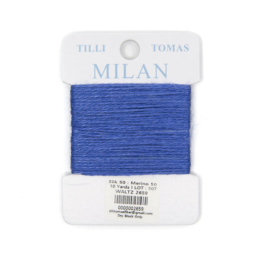 Milan Card 2659 Waltz