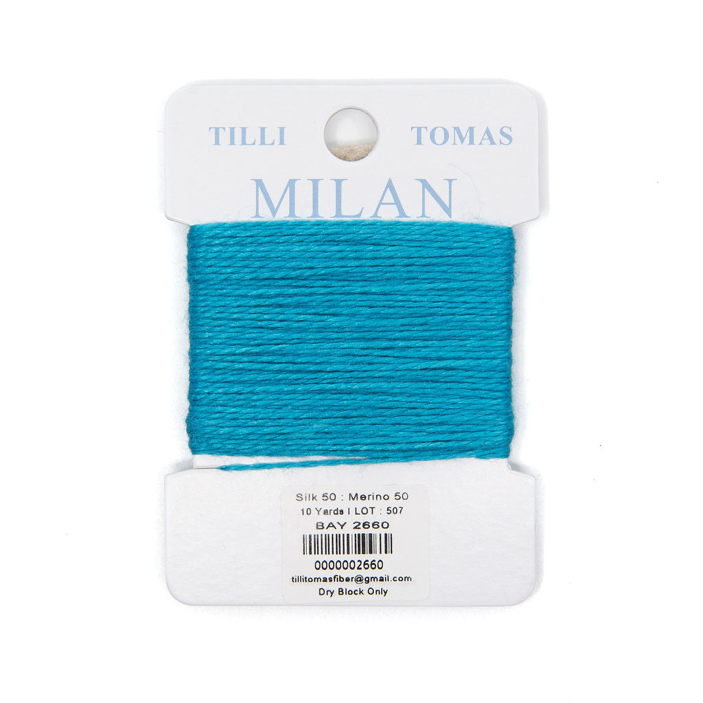 Milan Card 2660 Bay