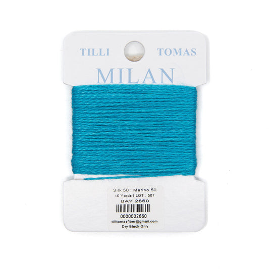Milan Card 2660 Bay