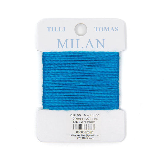 Milan Card 2662 Ocean