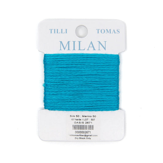 Milan Card 2671 Oasis