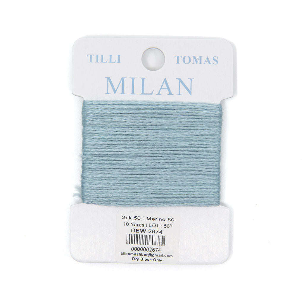 Milan Card 2674 Dew