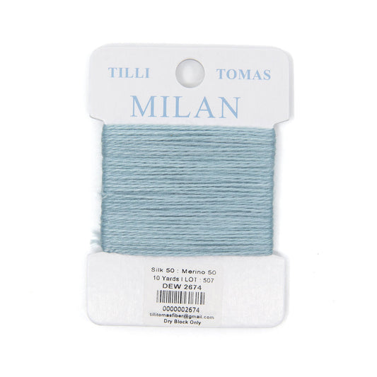 Milan Card 2674 Dew